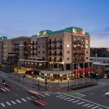 Inn At 500 Capitol Boise Exterior foto