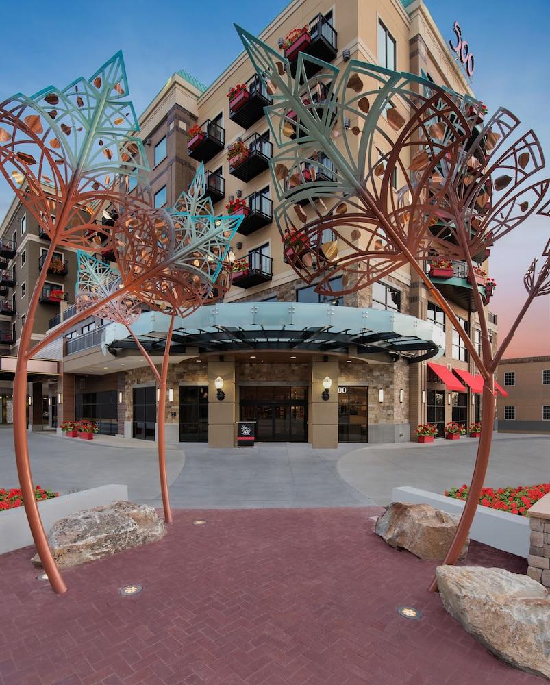 Inn At 500 Capitol Boise Exterior foto