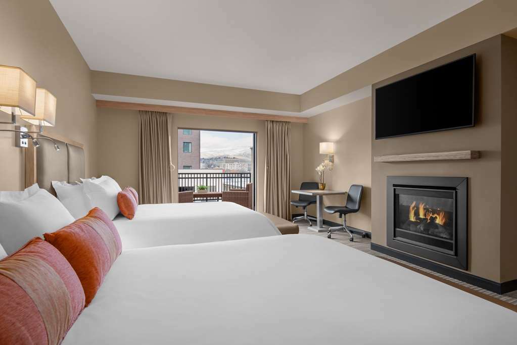 Inn At 500 Capitol Boise Quarto foto