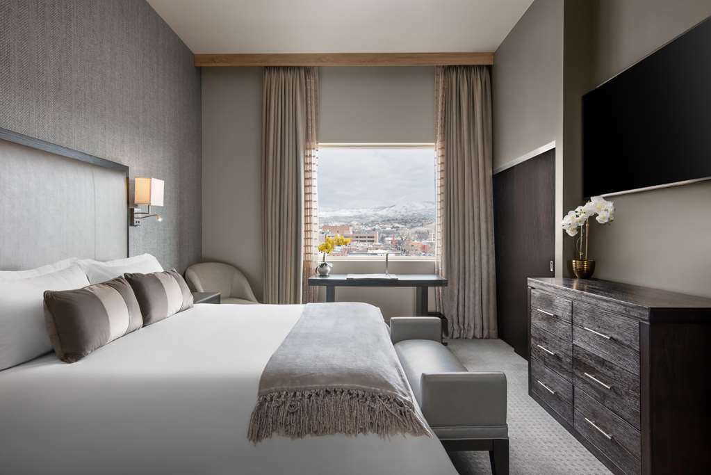 Inn At 500 Capitol Boise Quarto foto
